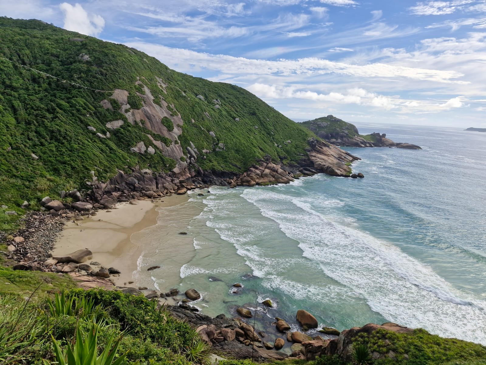 Mirante Praia Secreta