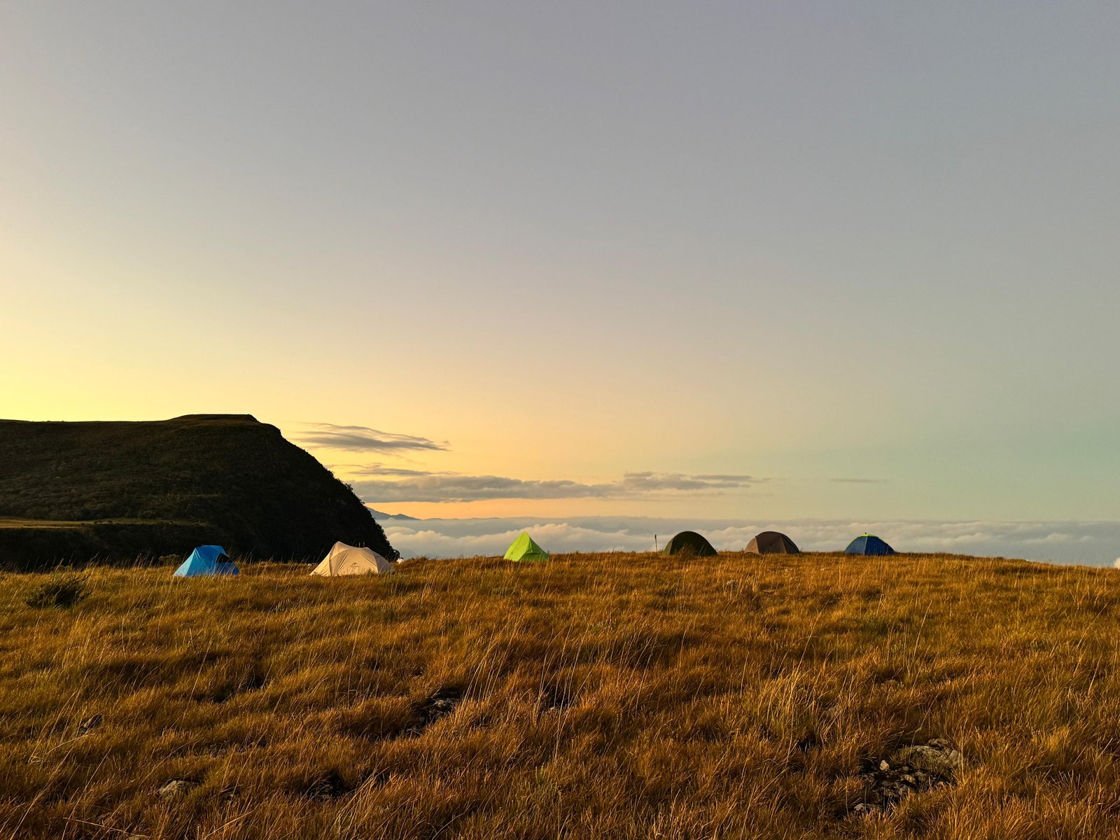 Camping Cânion do Portal