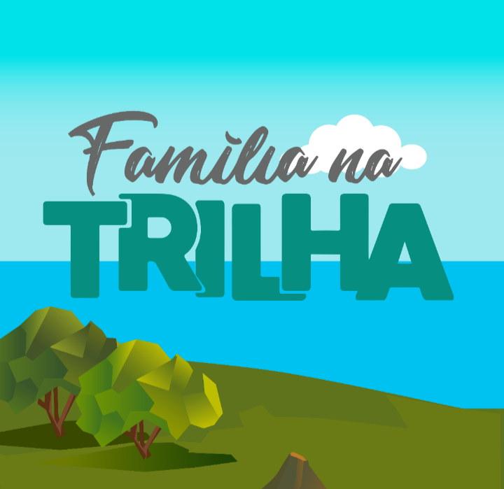 Logo Família na Trilha