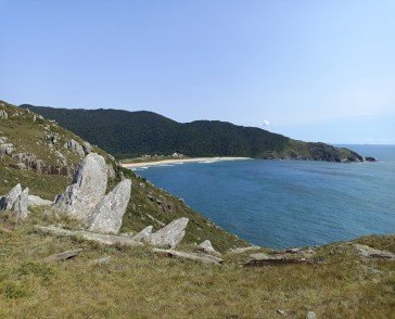 Trilha da Ponta da Felicidade (Via Morro da Coroa)