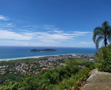 Trilha do Morro do Lampião