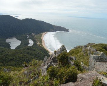 Trilha do Morro do Pão de Açúcar