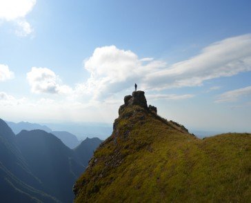 Trilha do Pico do Rinoceronte