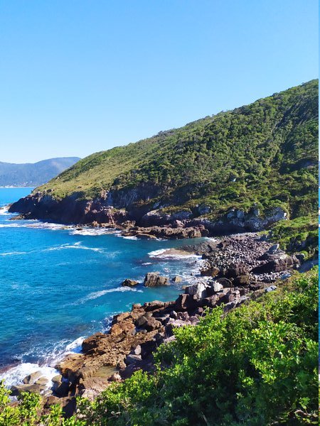 Vista do Costão