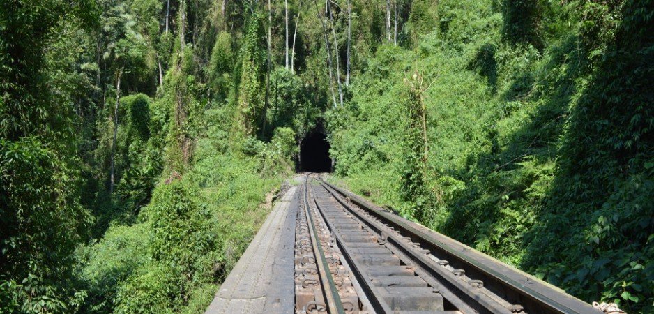 Ferrotrekking São Bento do Sul - Corupá
