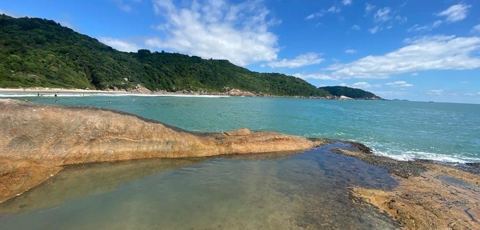 Trilha da Praia dos Ilhéus